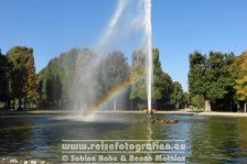 Deutschland | Niedersachsen | Hannover | Herrenhäuser Gärten | Großer Garten |