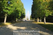 Deutschland | Niedersachsen | Hannover | Herrenhäuser Gärten | Großer Garten |