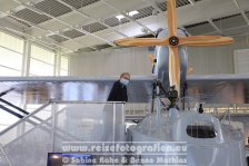 Deutschland | Baden-Württemberg | Friedrichshafen (Bodensee) | Dornier-Museum |