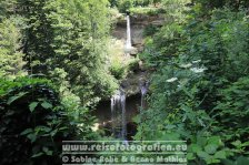 Deutschland | Bayern | Scheidegg (Bodensee) | Scheidegger Wasserfälle |