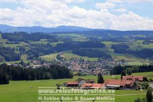 Deutschland | Bayern | Scheidegg Allgäu |