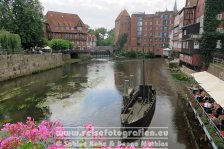 Deutschland | Niedersachsen | Lüneburg | Alter Hafen |
