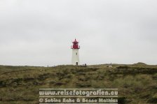 Deutschland | Schleswig-Holstein | Sylt | Leuchtturm List West |