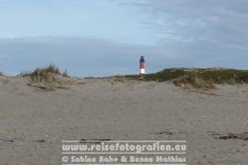Deutschland | Schleswig-Holstein | Sylt | Hörnum | Leuchtturm Hörnum |