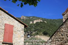 Frankreich | Languedoc-Roussillon | Pyrénées-Orientales | Villefranche-de-Conflent | Fort Libéria |