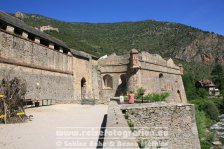 Frankreich | Languedoc-Roussillon | Pyrénées-Orientales | Villefranche-de-Conflent |