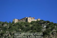 Frankreich | Languedoc-Roussillon | Pyrénées-Orientales | Villefranche-de-Conflent | Fort Libéria |