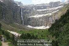 Frankreich | Midi-Pyrénées | Hautes-Pyrénées | Gavarnie | Parque Nacional des Pyrénées |