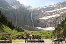 Frankreich | Midi-Pyrénées | Hautes-Pyrénées | Gavarnie | Parque Nacional des Pyrénées |