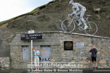 Frankreich | Midi-Pyrénées | Hautes-Pyrénées | Super Barèges | Col du Tourmalet (2114m) |