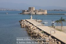 Griechenland | Peloponnes | Nafplio |