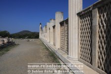 Griechenland | Peloponnes | Epidauros |