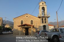 Griechenland | Peloponnes | Agios Nikolaos |