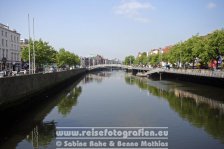 Irland | Leinster | Dublin | Liffey |