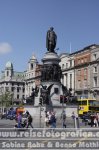 Irland | Leinster | Dublin | O&#039;Connell Street | O’Connell-Denkmal |