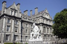 Irland | Leinster | Dublin | Trinity College |