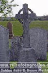 Irland | Leinster | Kilkenny | Sankt-Cainnech-Kathedrale | Keltenkreuz |