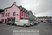 Irland | Munster | Ring of Beara | Castletownbere |