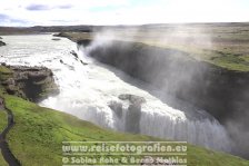 Island | Suðurland | Gullfoss |