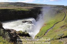 Island | Suðurland | Gullfoss |