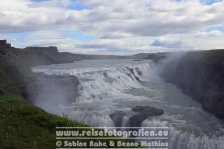 Island | Suðurland | Gullfoss |