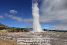 Island | Suðurland | Strokkur |