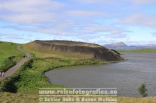 Island | Norðurland eystra | Skútustaðir |