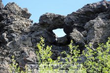 Island | Norðurland eystra | Dimmuborgir |