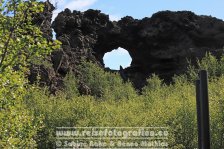 Island | Norðurland eystra | Dimmuborgir |