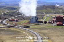 Island | Norðurland eystra | Kröflustöð |