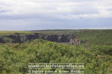 Island | Norðurland eystra | Ásbyrgi |