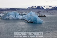 Island | Austurland | Jökulsárlón |