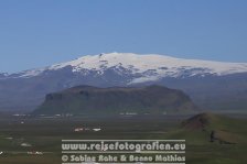 Island | Suðurland | Eyjafjallajökull |