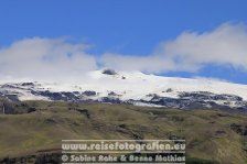 Island | Suðurland | Eyjafjallajökull |