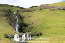 Island | Suðurland | Gluggafoss |