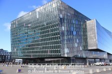 Island | Höfuðborgarsvæðið | Reykjavík | Harpa |