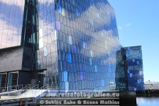 Island | Höfuðborgarsvæðið | Reykjavík | Harpa |