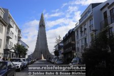 Island | Höfuðborgarsvæðið | Reykjavík | Hallgrímskirkja |