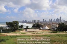 Israel | Bezirk Tel Aviv | Tel Aviv-Yafo | Skyline Tel Aviv |
