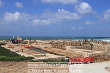 Israel | Bezirk Haifa | Caesarea |