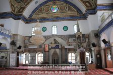 Israel | Nordbezirk | Akko | Dschazzar-Pascha-Moschee |