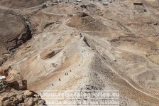 Israel | Südbezirk | Masada |