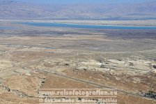 Israel | Südbezirk | Masada | Totes Meer |