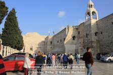 Palästinensische Autonomiegebiete | Westjordanland | Bethlehem | Krippenplatz |