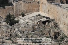 Israel | Jerusalem | Ausgrabungen am Tempelberg | 