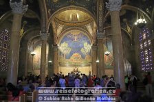 Israel | Jerusalem | Kirche auf dem Ölberg | 