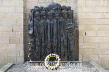 Israel | Jerusalem | Yad Vashem | Janusz Korczak und die Ghettokinder |