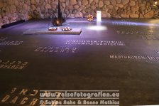 Israel | Jerusalem | Yad Vashem | Halle der Erinnerung |