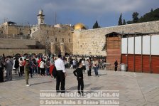 Israel | Jerusalem | Tempelberg | Klagemauer |