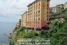 Italien | Region Ligurien | Camogli |